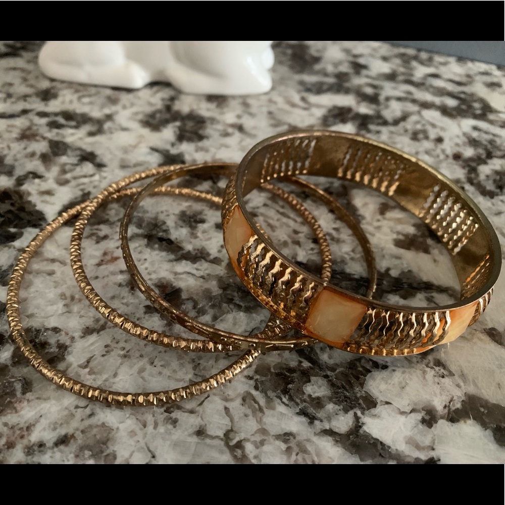Costume Bangle Bracelets